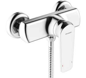 Monocomandament de dutxa sense kit